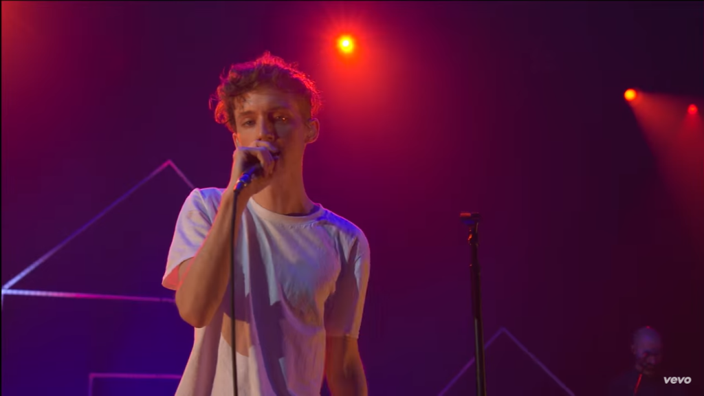 troye sivan there for you