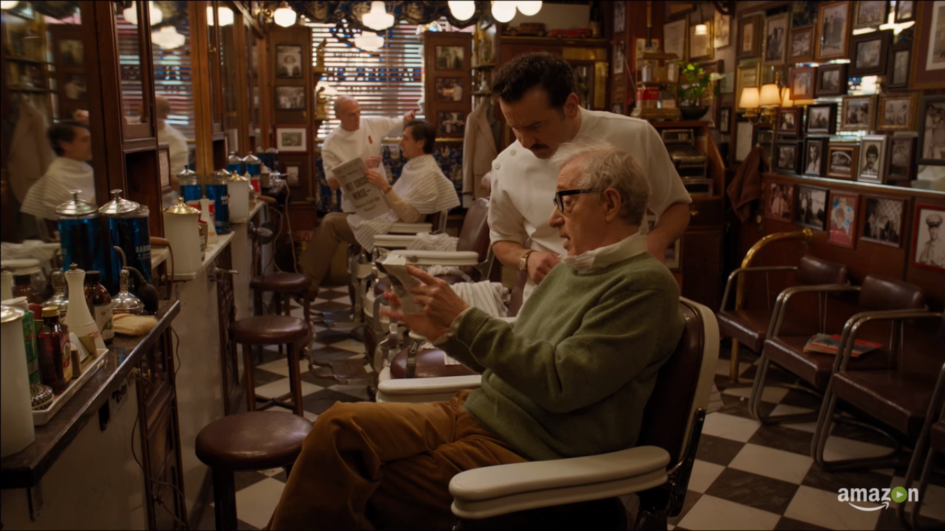 “Crisis in Six Scenes”: primeira série de Woody Allen ganha teaser