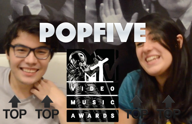  POPFIVE: Os momentos mais marcantes do VMAs 2016