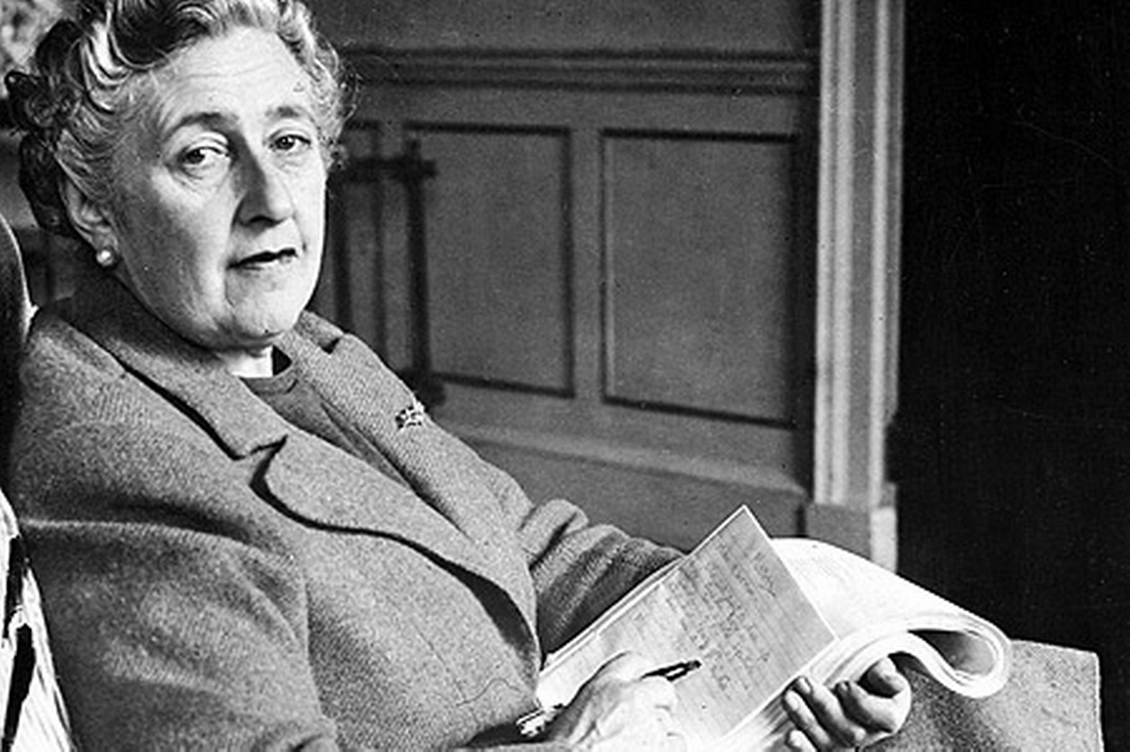  126 anos de Agatha Christie; vem ver nossos livros favoritos!