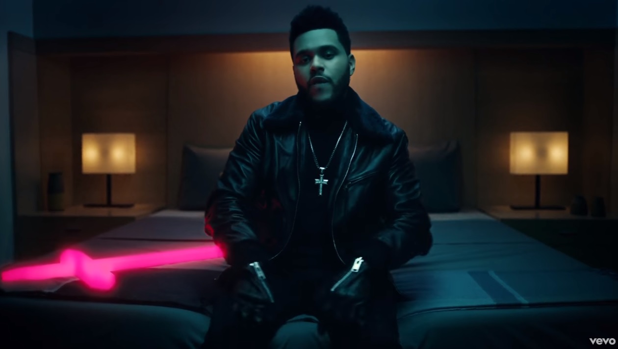  The Weeknd lança clipe de “Starboy”, parceria com o Daft Punk