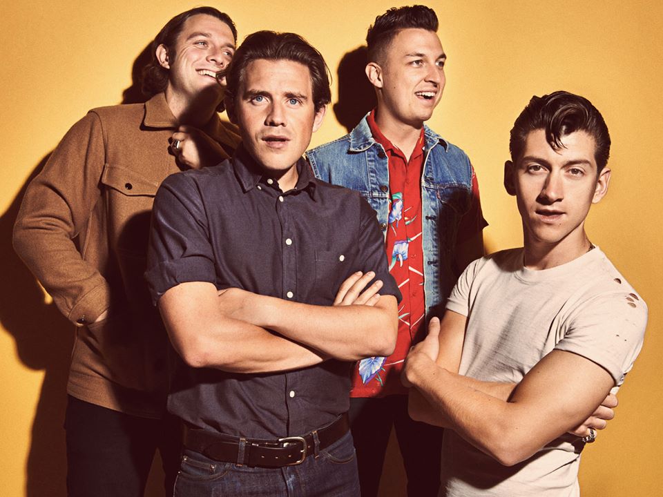  Arctic Monkeys fará show único do Rio de Janeiro; veja preços
