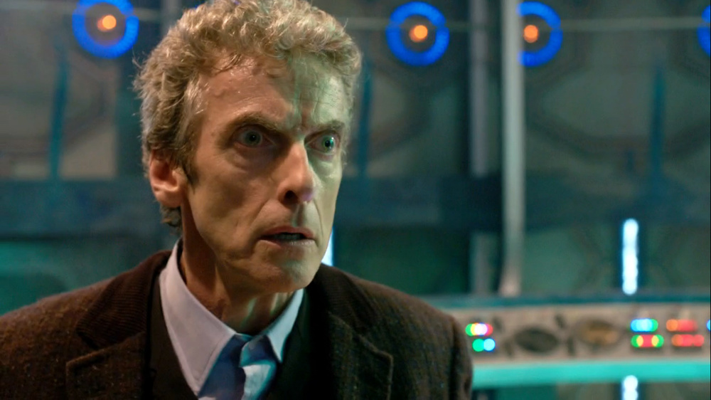 Peter Capaldi afirma que deixará "Doctor Who" no fim do ano
