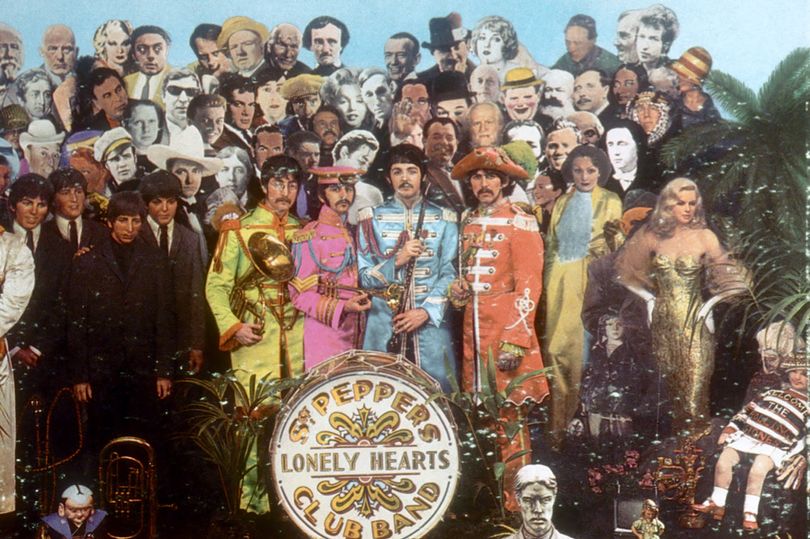  Em comemoração aos 50 anos, demo inédita de “Sgt. Pepper’s Lonely Hearts Club Band” é lançada