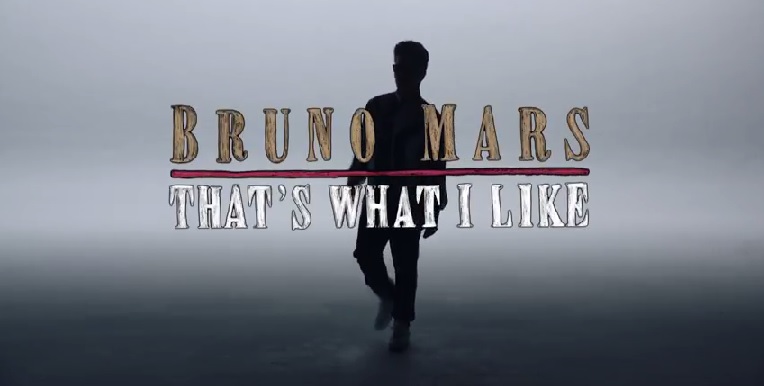  Bruno Mars libera clipe de “That’s What I Like”; assista