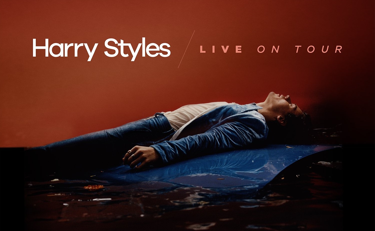  Harry Styles anuncia datas de primeiras apresentações solo
