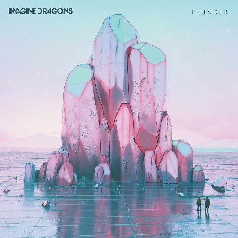  Ouça o novo single do Imagine Dragons, ‘Thunder’