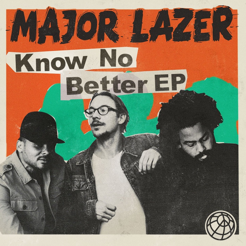  Major Lazer estreia clipe da parceria de ‘Know No Better’; confira