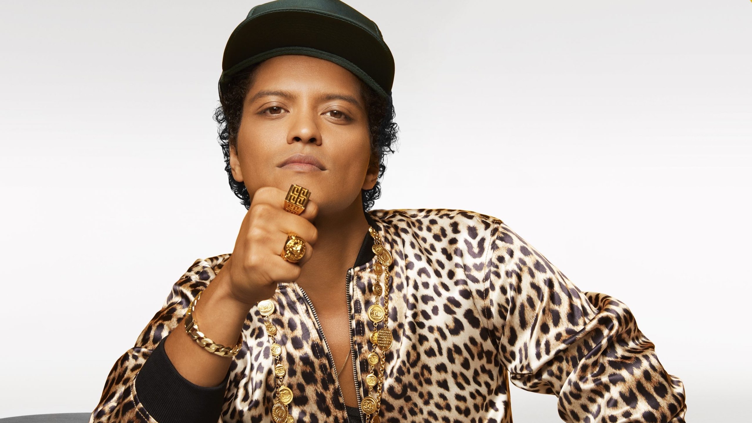  Confira o setlist que Bruno Mars deve tocar no Brasil; ouça playlist