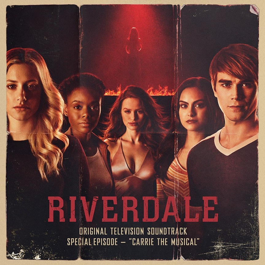  Ouça as canções apresentadas no episódio musical de “Riverdale”