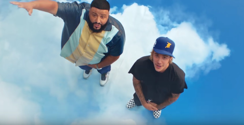 DJ Khaled lança nova parceria com Justin Bieber; ouça No Brainer