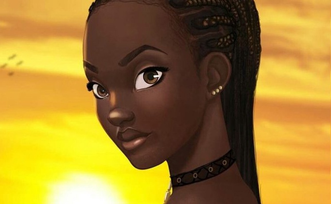  “Sadé”: Disney está produzindo live-action sobre sua primeira princesa africana