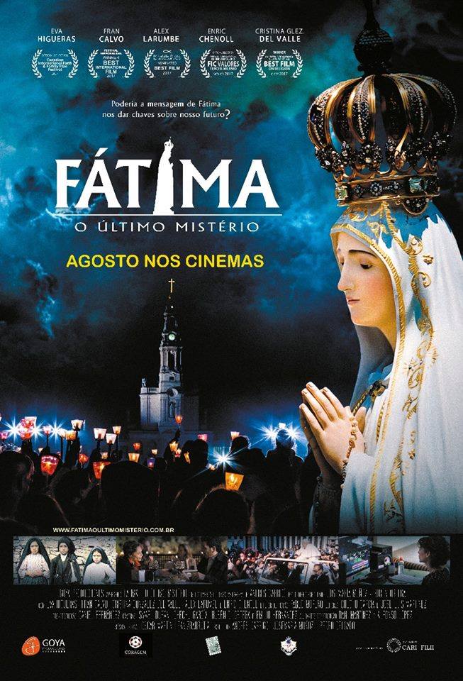 Poster de Fátima, O Último Mistério