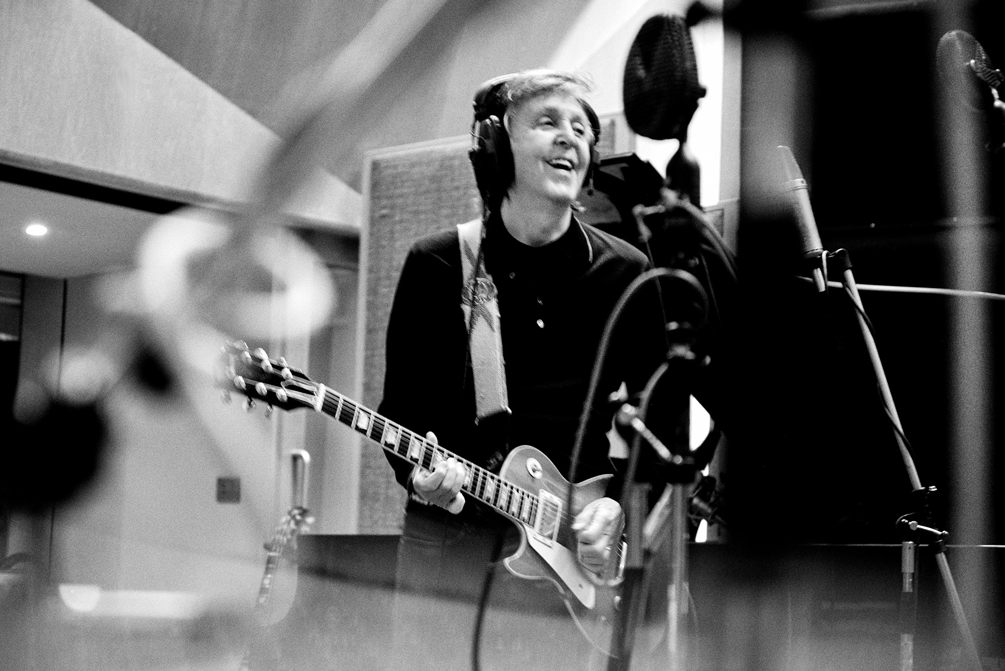 Show de Paul McCartney em Abbey Road vira documentário do Spotify