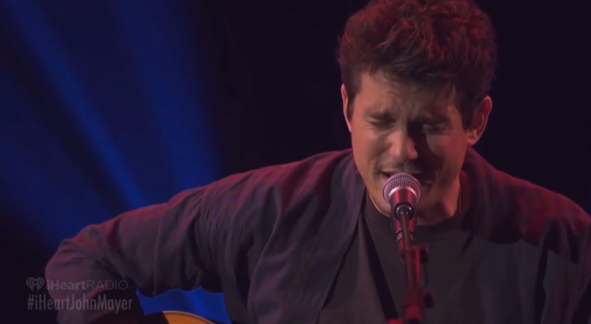 De surpresa, John Mayer apresenta nova música durante show no iHeartRadio