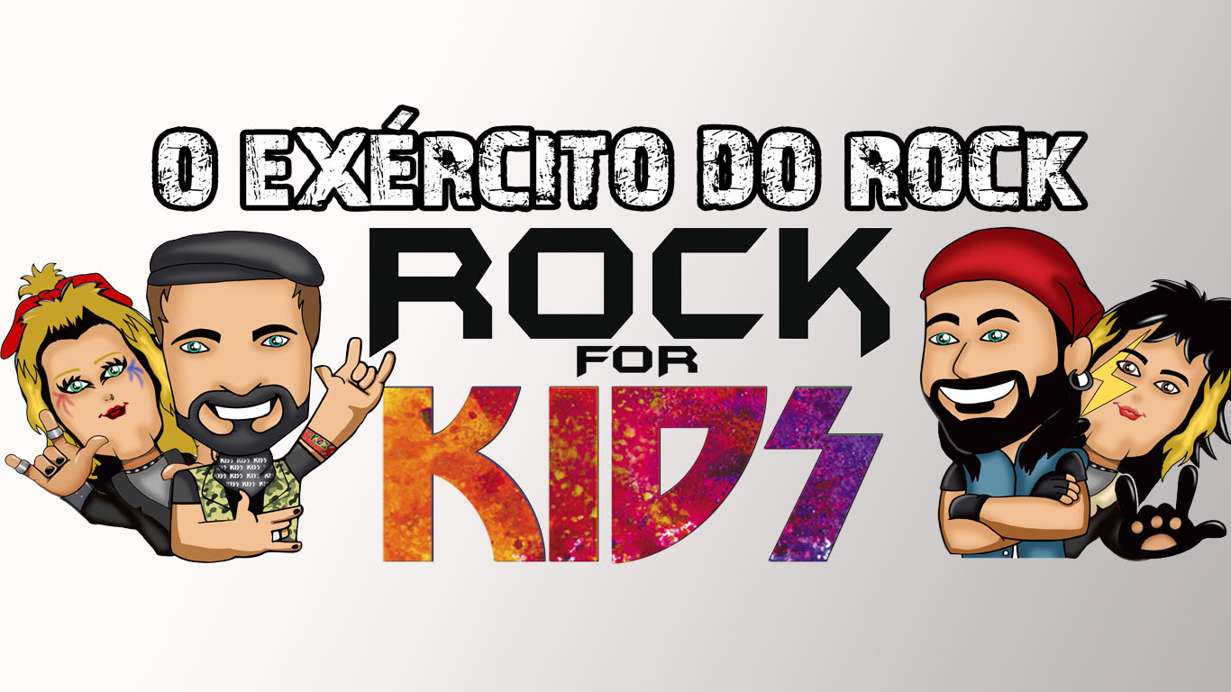 Festival Rock For Kids invadirá Arena Corinthians no próximo sábado