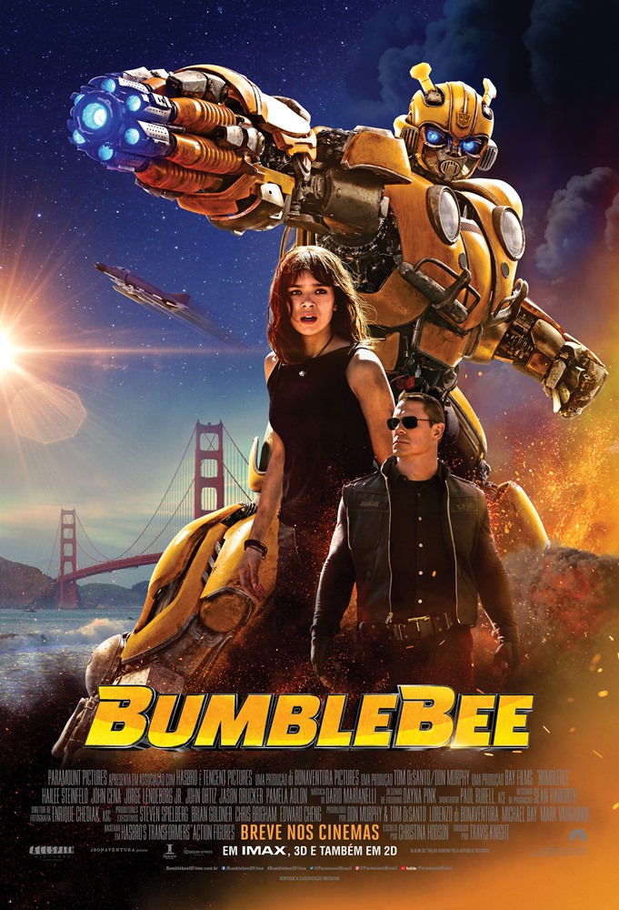 Poster de Bumblebee