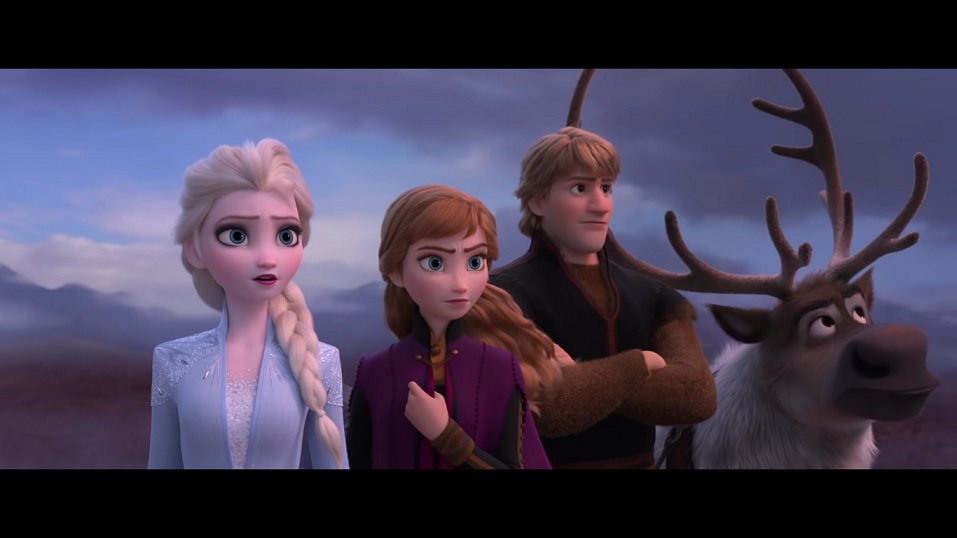 Disney vai lançar curta-metragem de Frozen em 2015