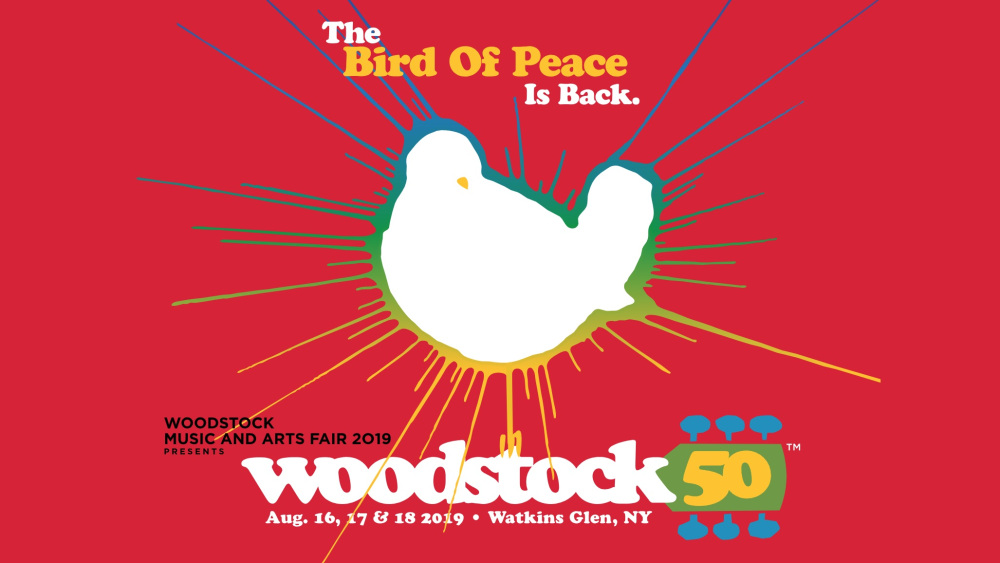 Edição comemorativa do festival Woodstock anuncia lineup completo