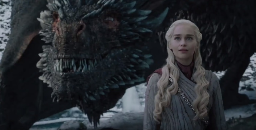 Assista ao trailer do 4º episódio da 8ª temporada de Game Of Thrones