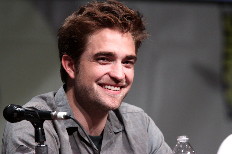 É oficial: Robert Pattinson é confirmado como Batman