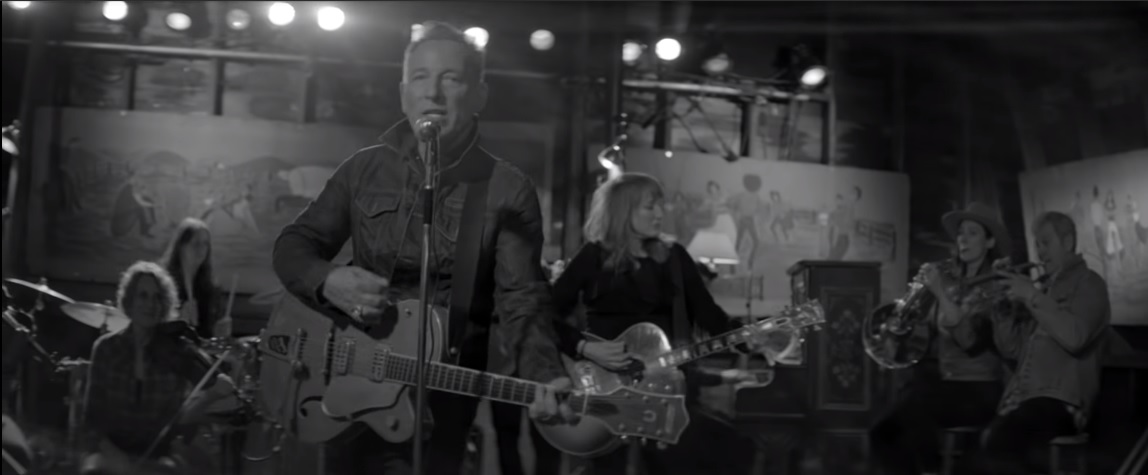 Bruce Springsteen lança novo single; veja o clipe de Tucson Train