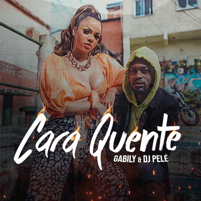  Entrevista | Gabily lança “Cara Quente”, funk empoderado em parceria com DJ Pelé