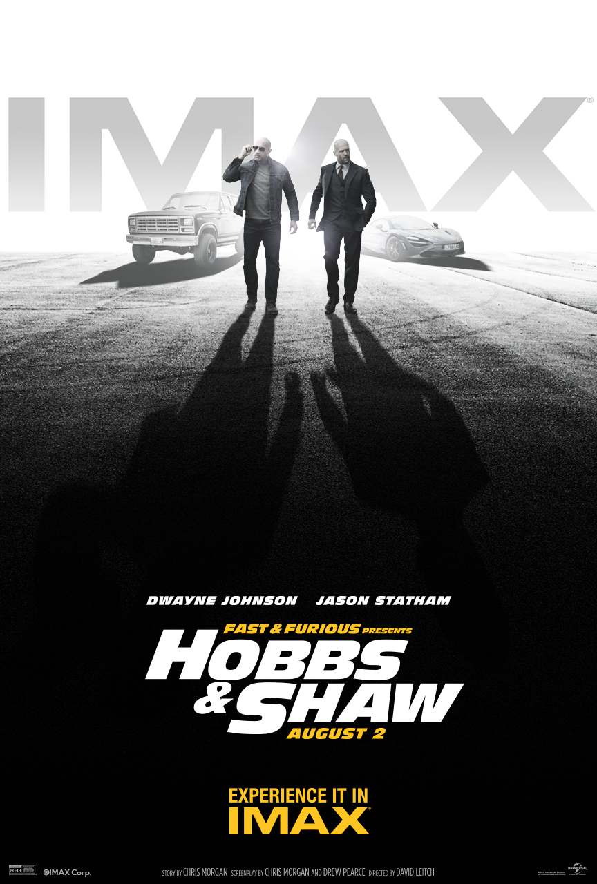 Velozes & Furiosos: Hobbs & Shaw - Filme 2019 - AdoroCinema