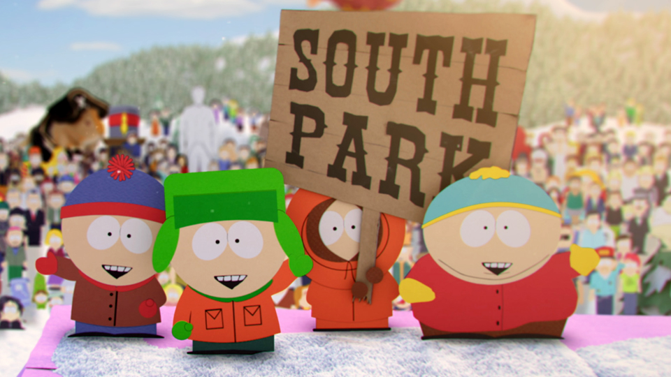 Resultado de imagem para 23ª TEMPORADA DE ‘SOUTH PARK’