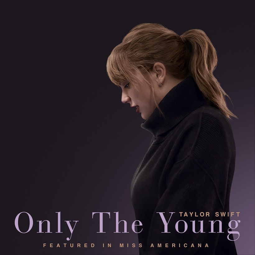  Taylor Swift lança “Only The Young”, canção do “Miss Americana”