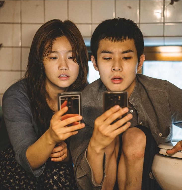  Filme sul-coreano “Parasita” faz história no Oscar 2020