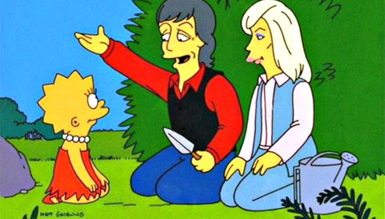 Os Simpsons | Especial reúne episódios com Paul McCartney, U2 e mais