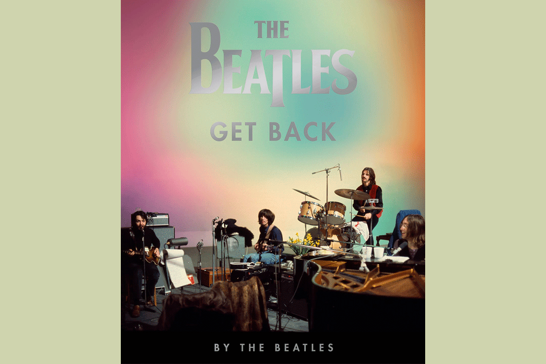  Beatles anunciam primeiro livro oficial desde “Anthology”; conheça “Get Back”