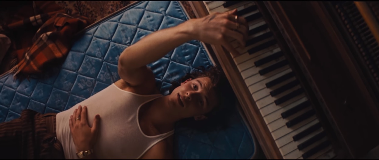 Shawn Mendes divulga teaser de novo clipe, "Wonder"