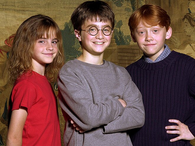  Elenco de “Harry Potter” se reunirá em especial de 20 anos de primeiro filme