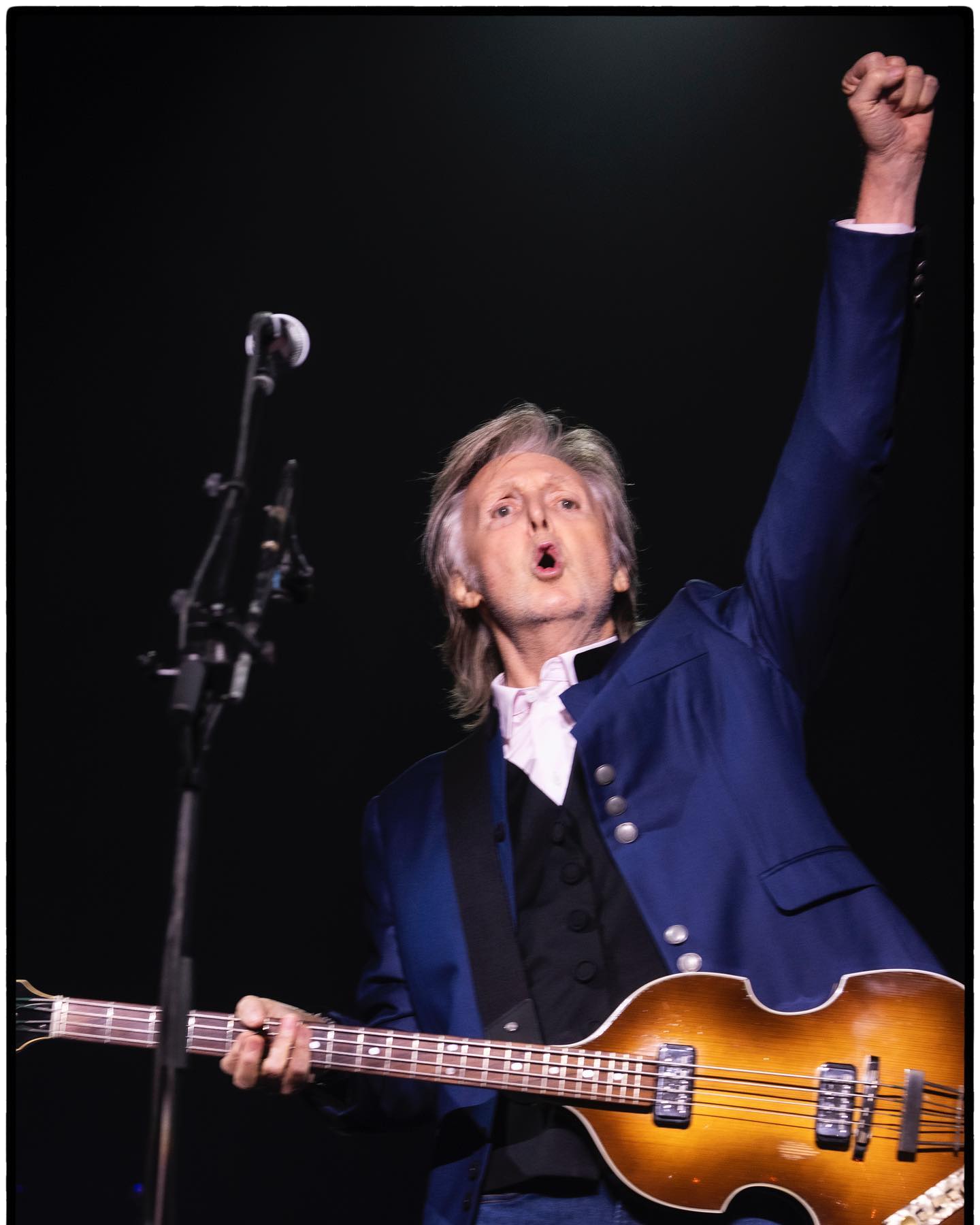 Com música inédita, Paul McCartney inicia nova turnê; veja o setlist